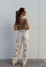 Calça New Baggy Magnólia Areia Beach