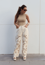 Calça New Baggy Magnólia Areia Beach