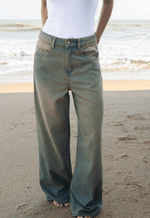 Calça Baggy Bastille Dirty Vintage