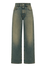 Calça Baggy Bastille Dirty Vintage
