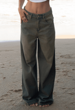 Calça Baggy Bastille Dirty Vintage