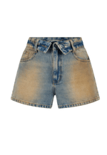 Short Baggy Overlap Dune Wash