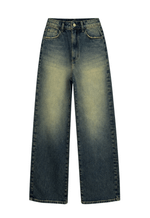 Calça New Baggy Dirty Wash