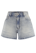 Short Mom Evâse Claro Vintage