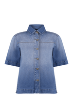 Camisa Botões Ivy Médio
