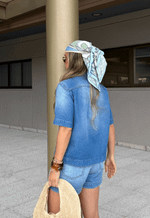 Camisa Botões Ivy Médio