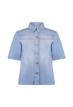 Camisa Botões Ivy Claro