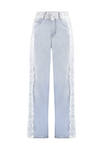 Calça Baggy Bastille Fleur