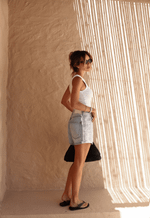 Short Baggy Bastille Fleur Claro