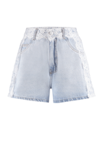 Short Baggy Bastille Fleur Claro