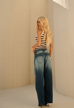 Calça Loose Soft Dirty Wash