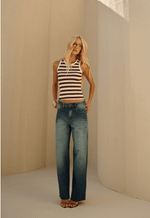 Calça Loose Soft Dirty Wash