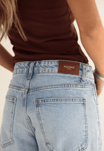 Calça Loose Soft Claro Marmorizado