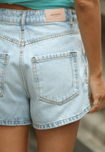 Short Baggy Bastille Claro Marmorizado