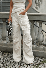 Calça Cargo Utility Ártico