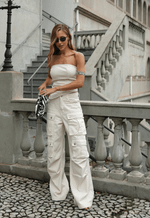 Calça Cargo Utility Ártico