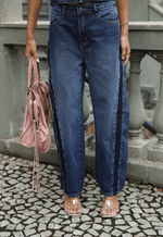 Calça Balloon Soleil Duo