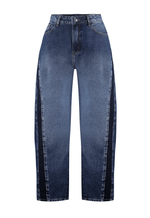 Calça Balloon Soleil Duo