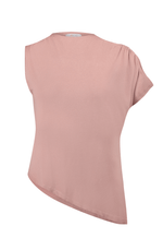Blusa Drape Rosê