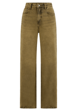 Calça Baggy Pocket Olive Dust