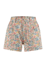 Short Baggy Vintage Bloom