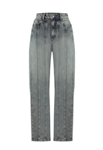 Calça New Baggy Trace Dirty Médio