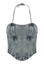 Top Corset Trace Dirty Médio