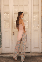 Calça New Baggy Vintage Bloom