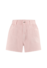 Short Baggy Botanic Peach Blush