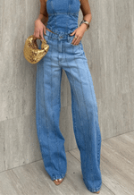 Calça New Baggy Trace Médio