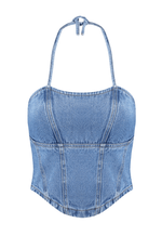 Top Corset Trace Médio
