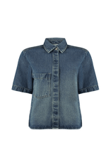 Camisa Essential Dirty Escuro
