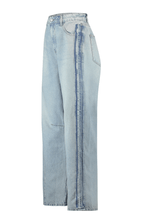 Calça Baggy Line Up Claro Vintage
