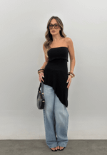 Blusa Icon Black