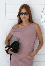 Blusa Angle Rosê