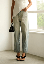 Calça Balloon Sierra Claro Vintage