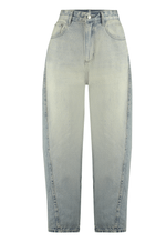 Calça Balloon Sierra Claro Vintage