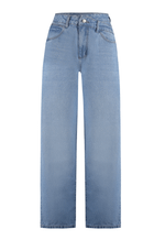 Calça Baggy Cross Line Claro