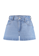 Short Baggy Cross Line Claro
