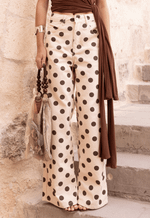 Calça Baggy Bastille City Dots