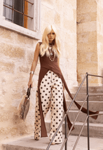 Calça Baggy Bastille City Dots