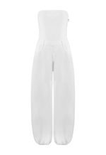 Macacão Aladim Cloud Branco