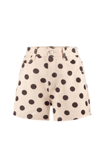 Short Baggy Bastille City Dots