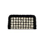 Bolsa Guess  Mini Cristi Top Zip Crossbody Preto P - QT813972