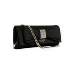 Bolsa Guess Elsie Clutch Preto - SS965071
