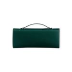 Bolsa Guess Zalina Top Handle Clutch Verde- SE935072