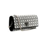 Bolsa Guess Elsie Clutch Preto - SC965071