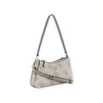 Bolsa Guess Mini Noelle Ii 3 Comp Shldr Xbody Nude - SO967273