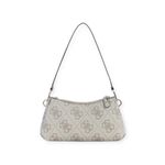 Bolsa Guess Mini Noelle Ii 3 Comp Shldr Xbody Nude - SO967273