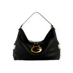 Bolsa Guess Camden Shoulder Bag Preto - BB930818